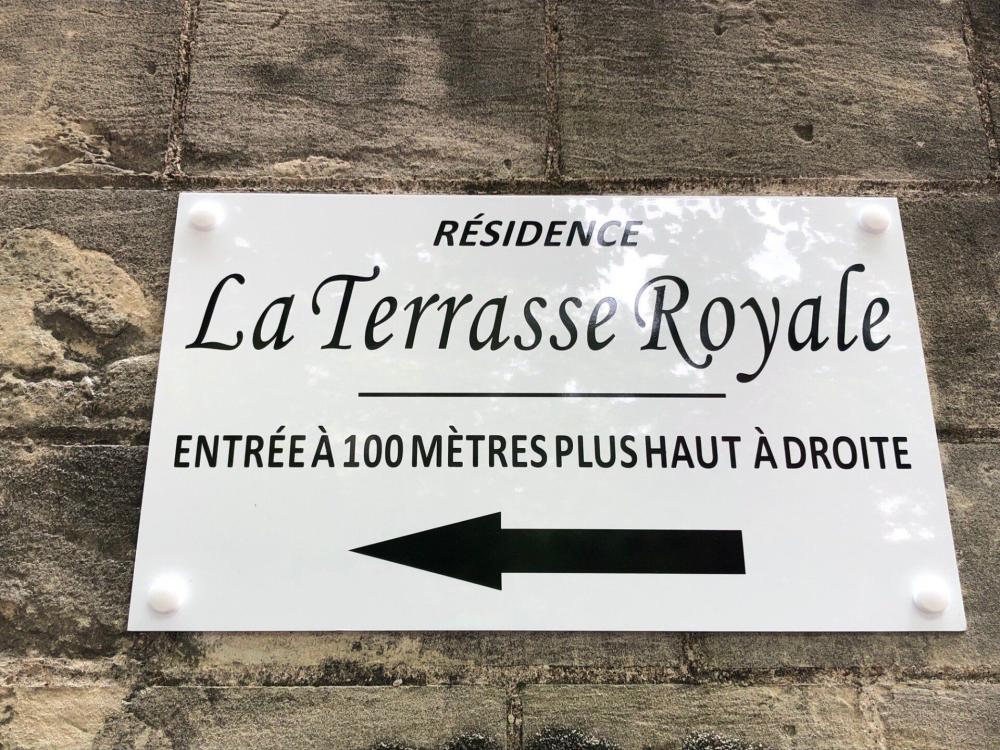 résidence terrasse royale