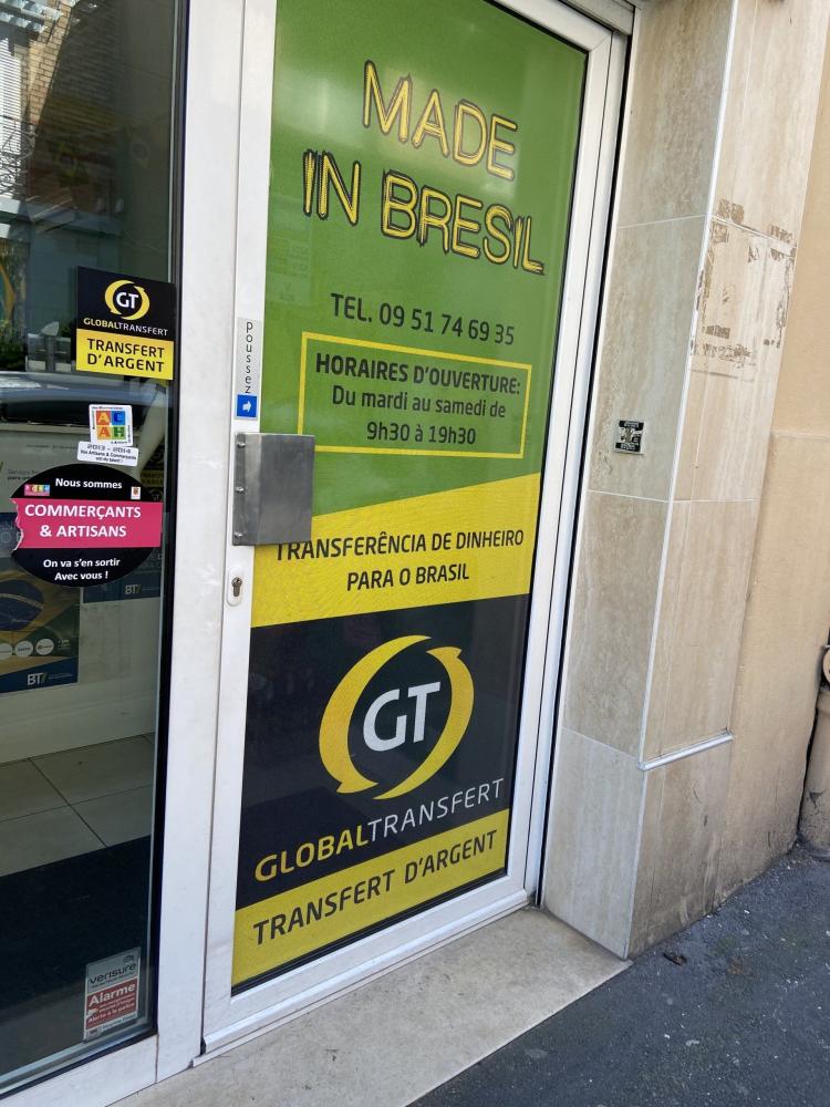 enseigne made in bresil