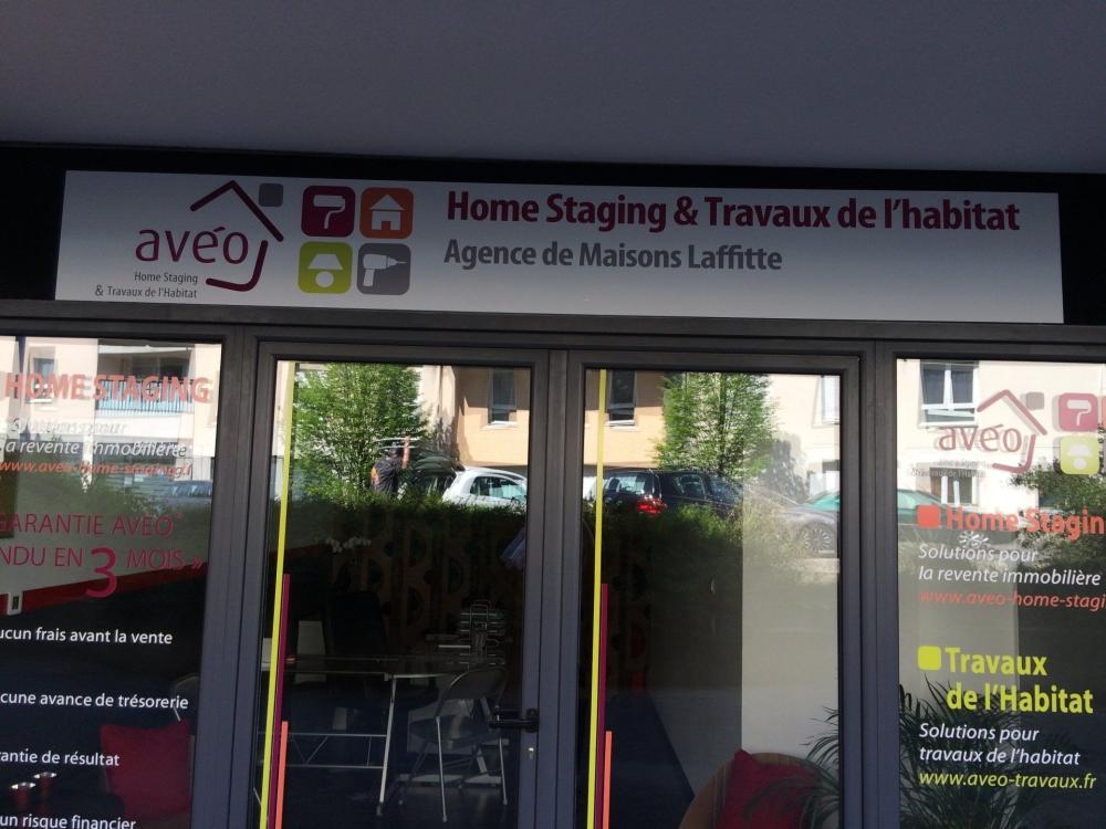 enseignes avéo
