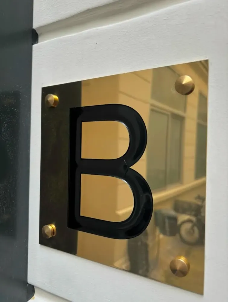 Signalétique près de Argenteuil