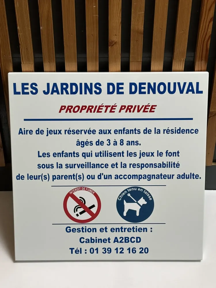 LES JARDINS DE DENOUVAL