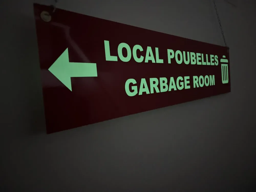 Panneaux Film Photoluminescent (4)